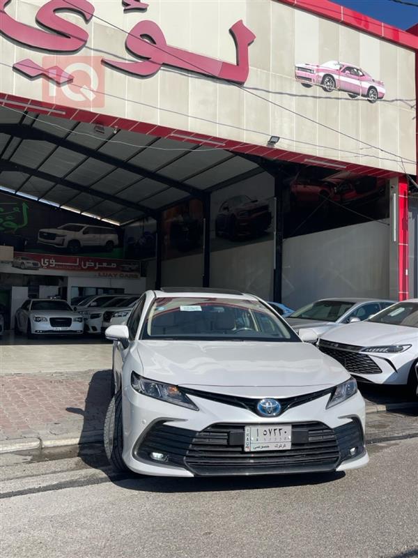 Toyota Camry 2023 for sale in Iraq - Kirkuk